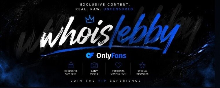 LEBBY cover image