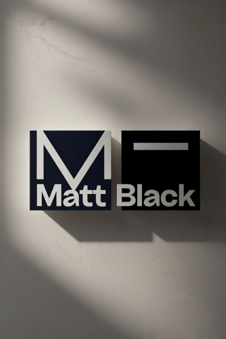 Matt Black cover image