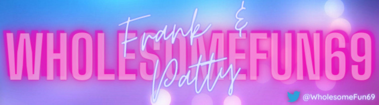 Frank & Patty banner image