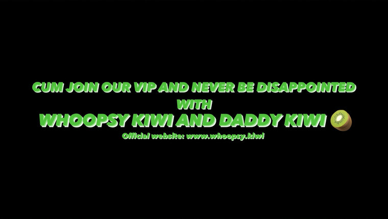 Baby Kiwi and Daddy Kiwi cover image