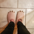 Who's toes are those? avatar