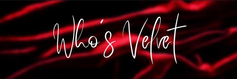 Who’s Velvet cover image