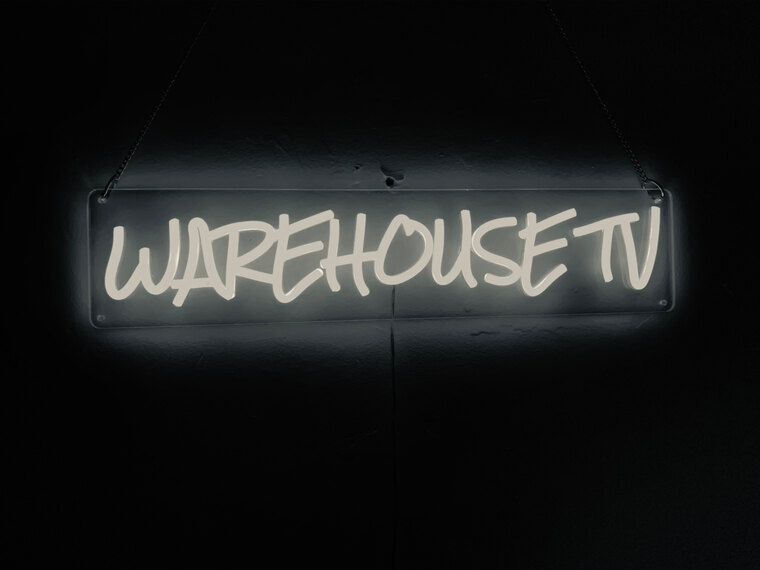 WAREHOUSE TV ⚠️🎥 cover image