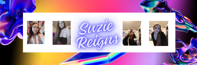 Suzie Reigns cover image