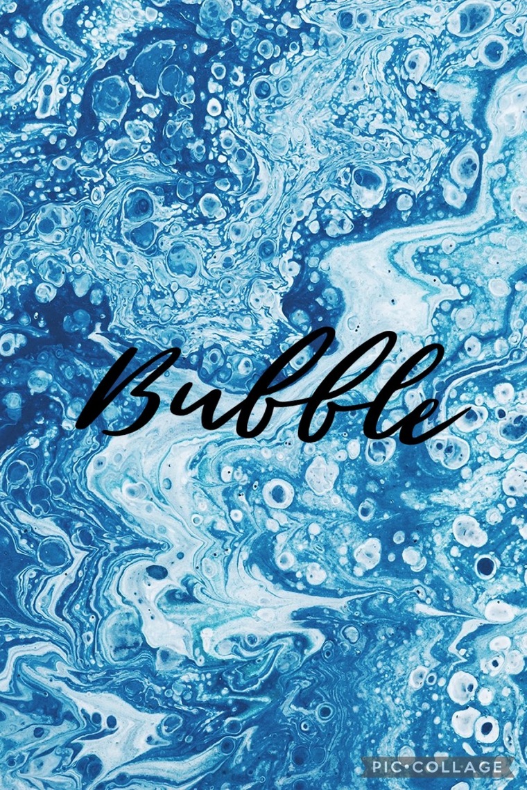 Bubble cover image