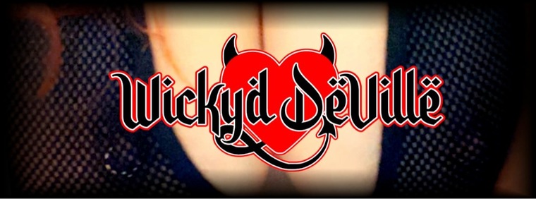 Wickyd DeVille cover image