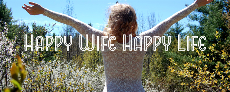 Happy Wife Happy Life cover image