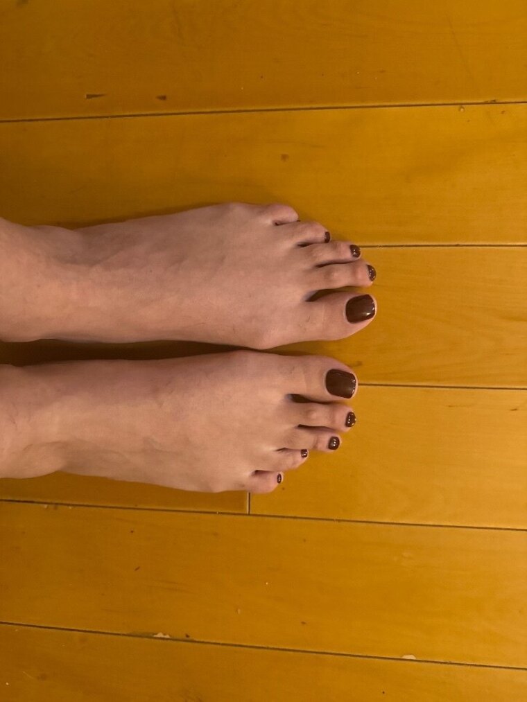 Uglyfeet cover image