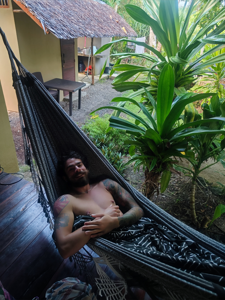 Wild backpacker cover image