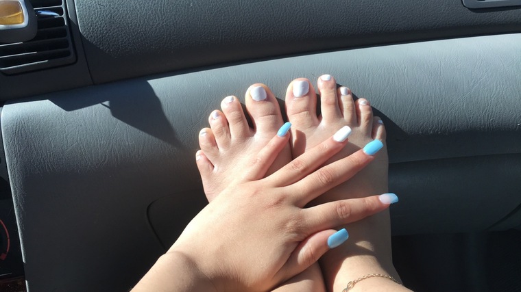 PrettyFeet🥴☺️ cover image