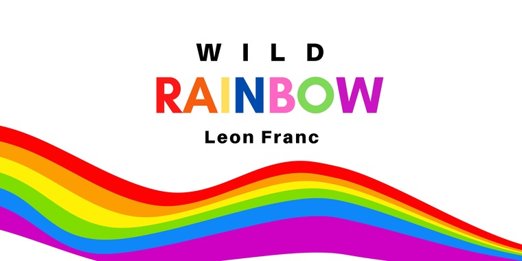 Wild Rainbow cover image