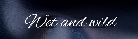 wildandwet cover image