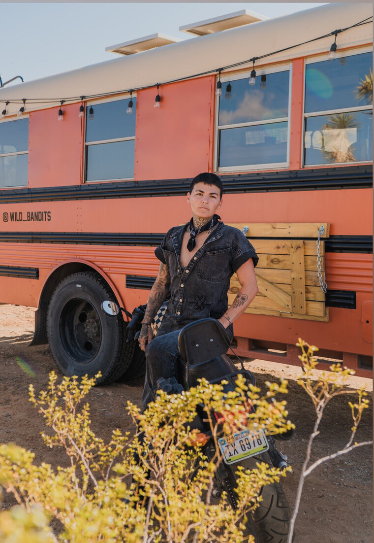 The Bandits banner image