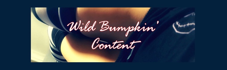 Wild Bumpkin cover image