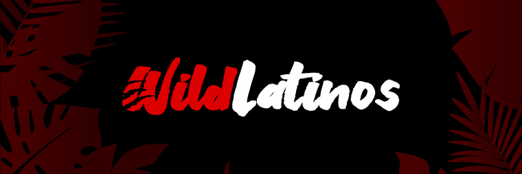 Wild Latinos cover image