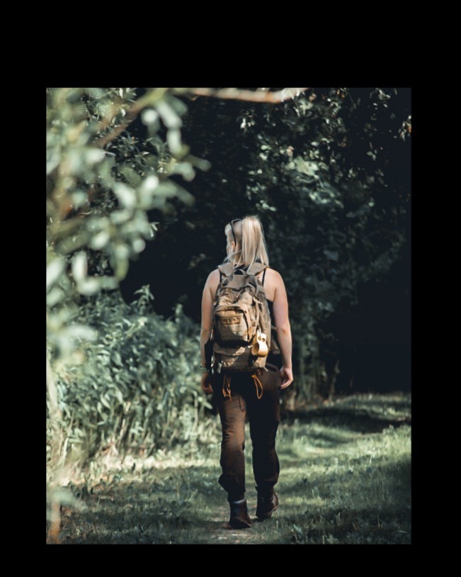 Wild Woman banner image