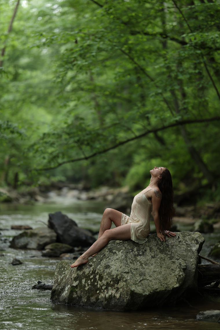 Violet - wild, natural muse 💜 cover image