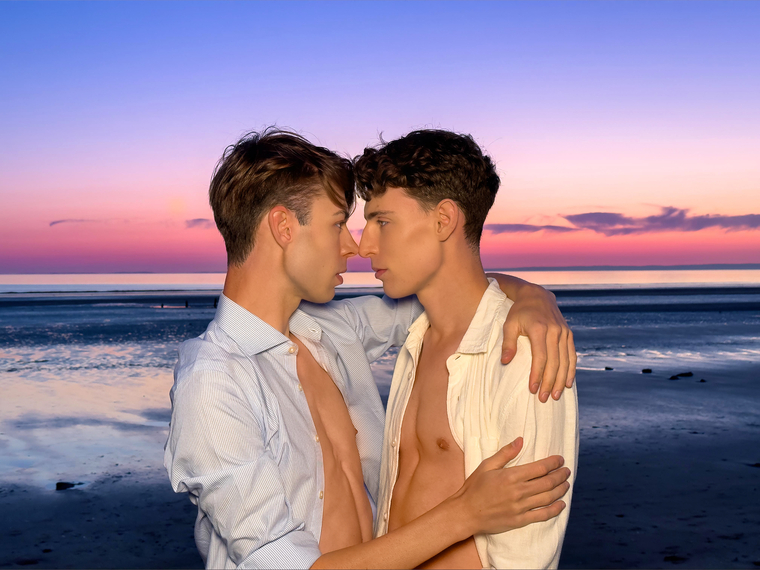 WILLIAM & LUCIAN cover image