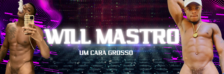 Willmastro cover image