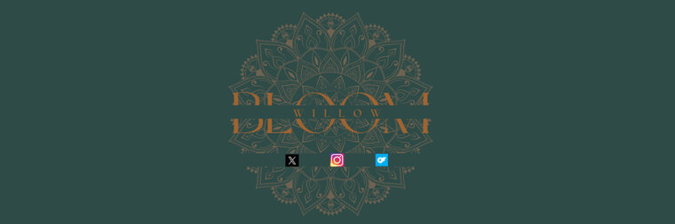 Willow Bloom ♡ cover image