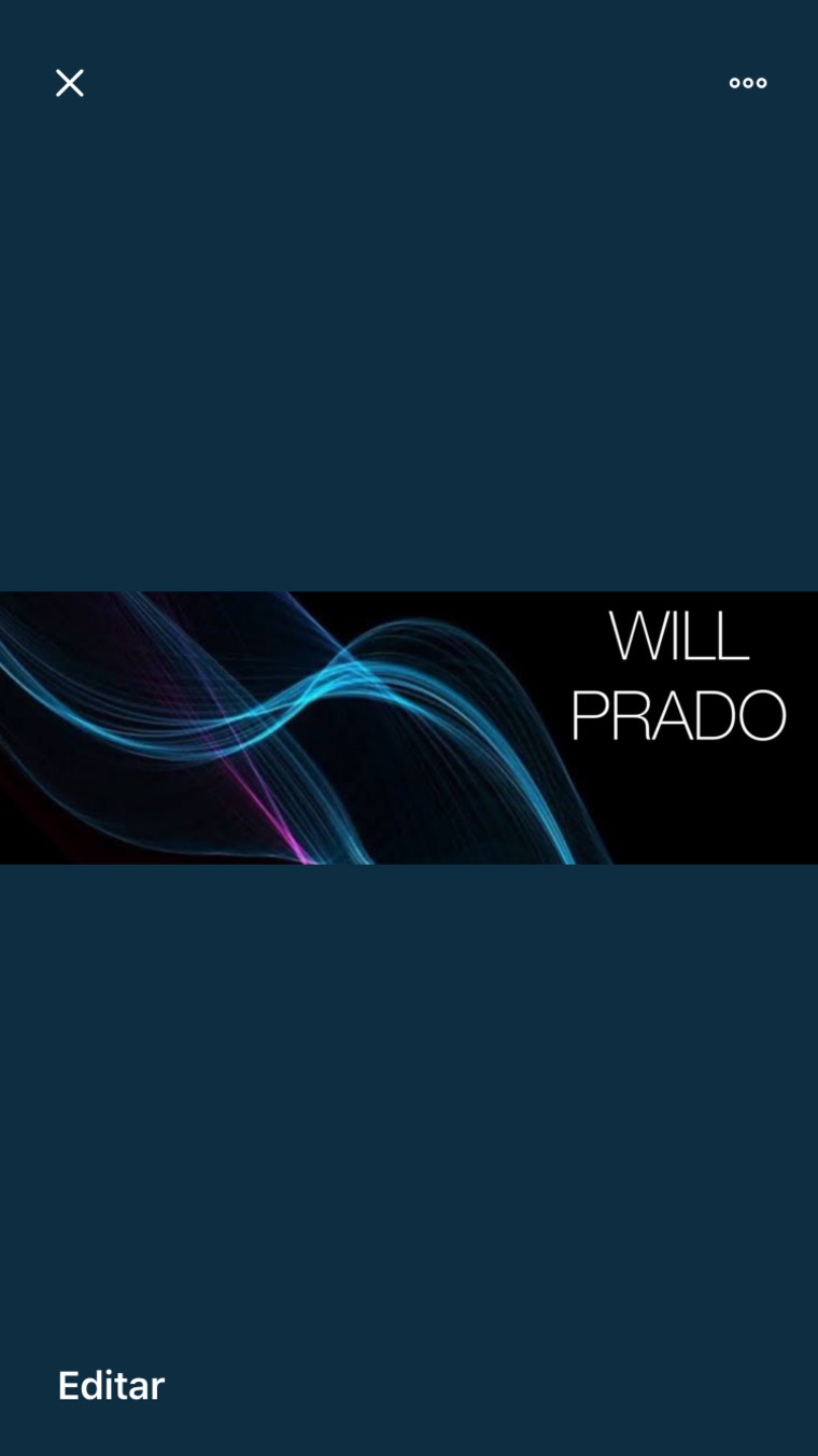 Will Prado banner image