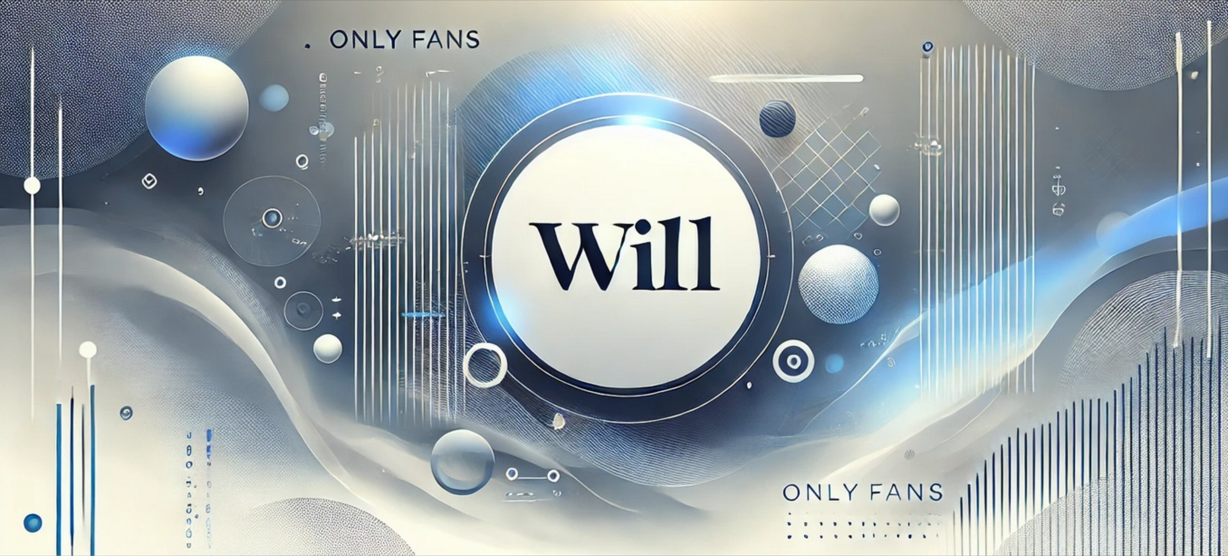 Will banner image