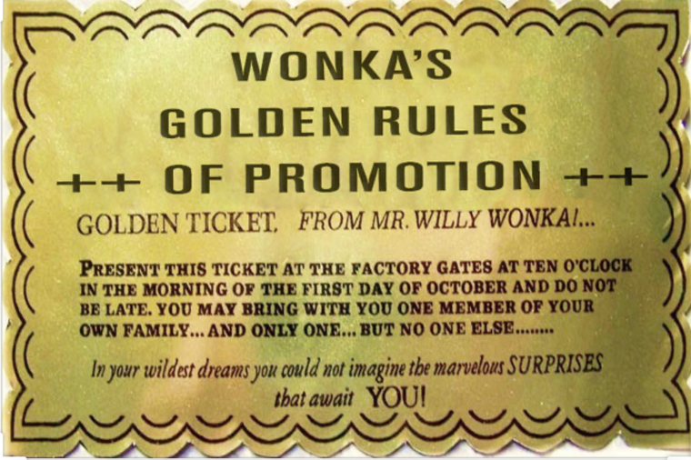 Mista. Willy Wonka banner image
