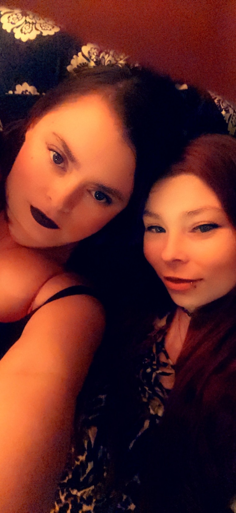 Mistress Wolfe and Madam Rosalie cover image