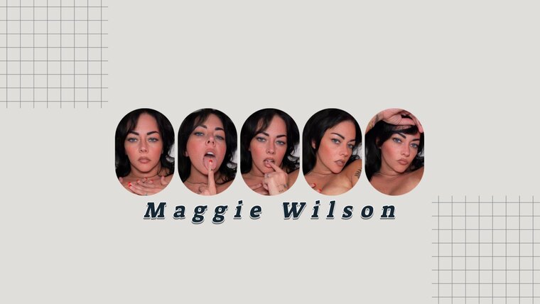Maggie Wilson banner image