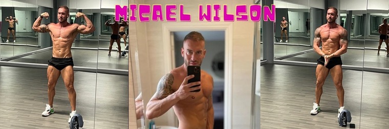 Micael Wilson cover image