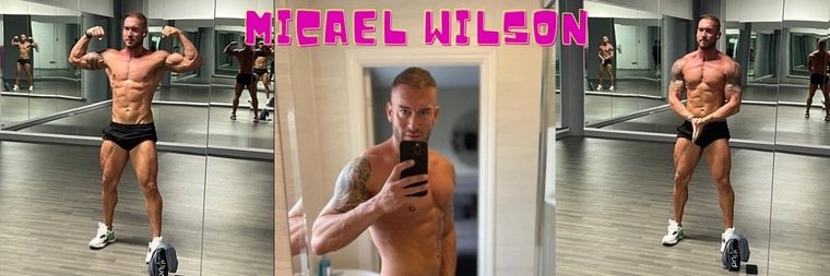 Micael Wilson cover image