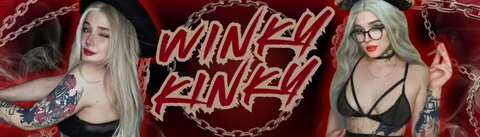 Winky Kinky cover image