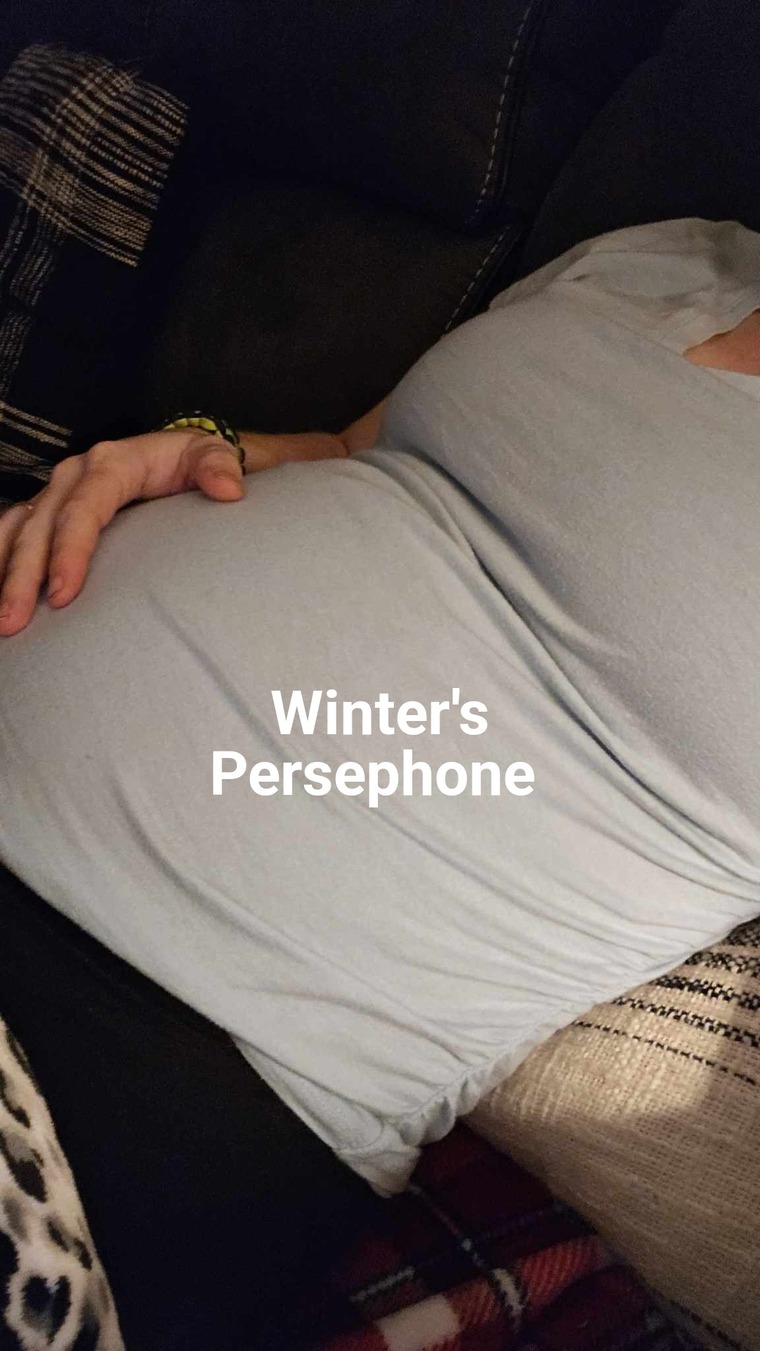 Winters'sPersephone cover image