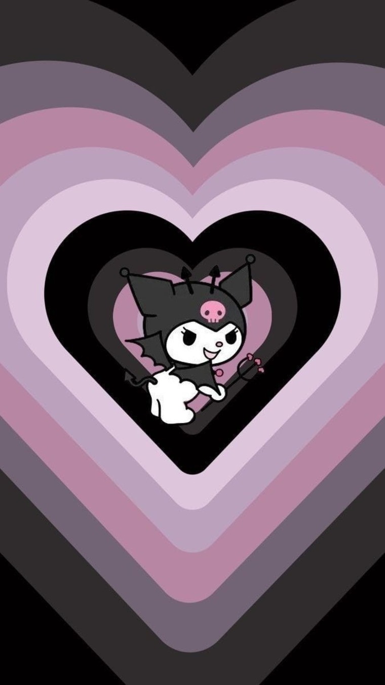 Kuromi Witch cover image