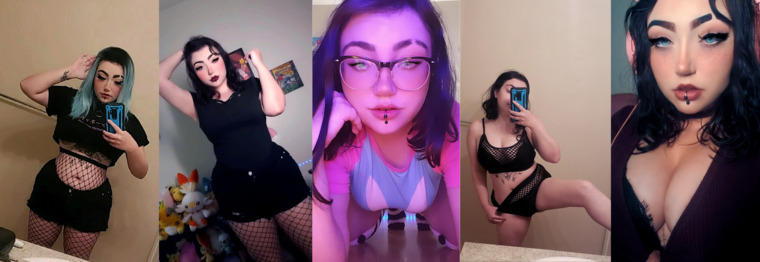 Witchy Goth GF cover image