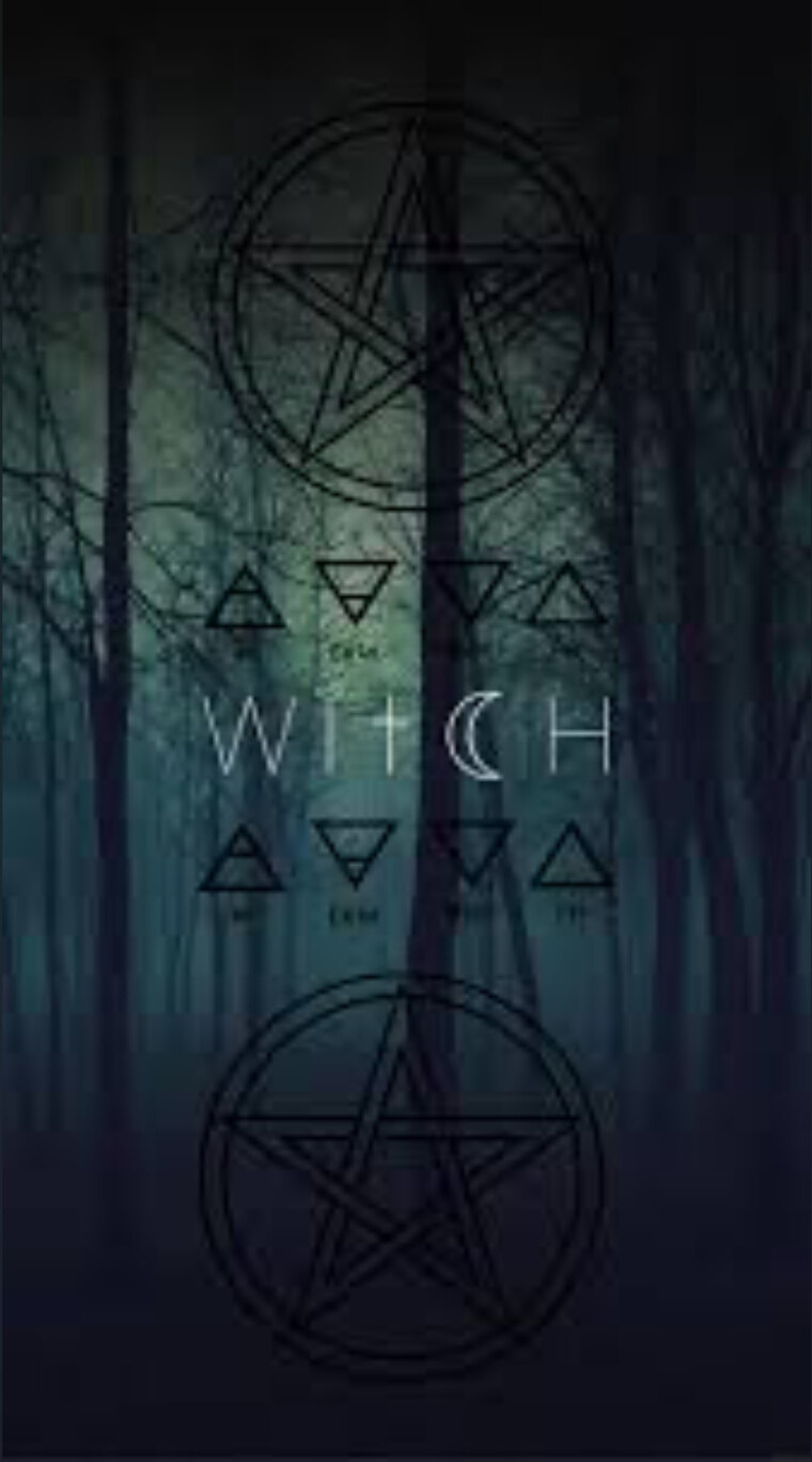 Witchy Michey cover image