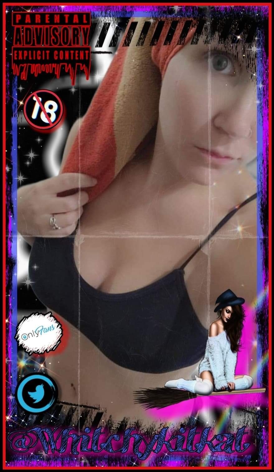 witchykitkat banner image