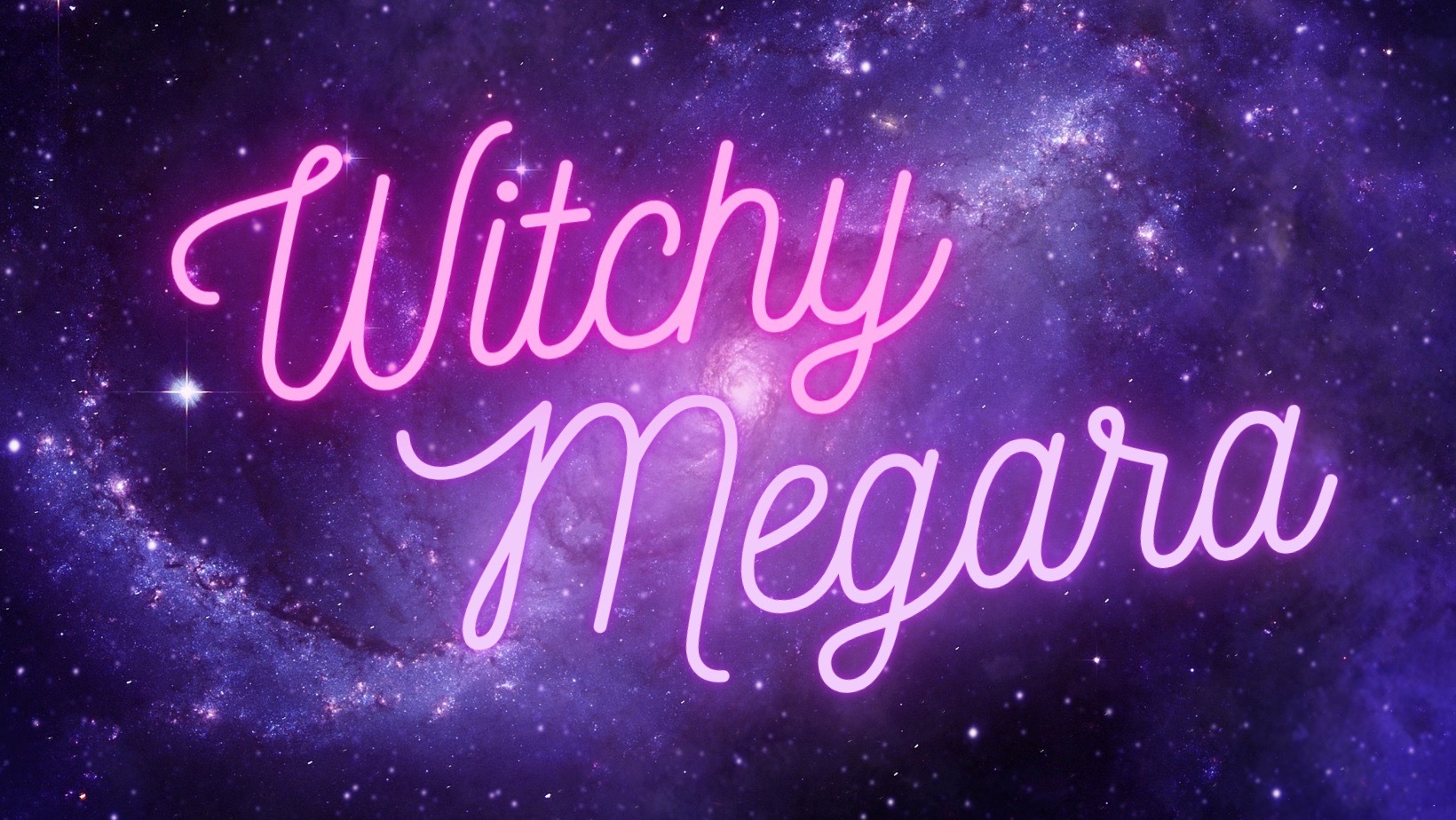 Witchy Megara banner image