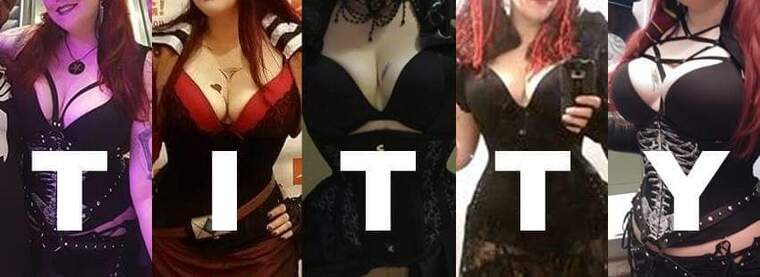 WitchyTits banner image