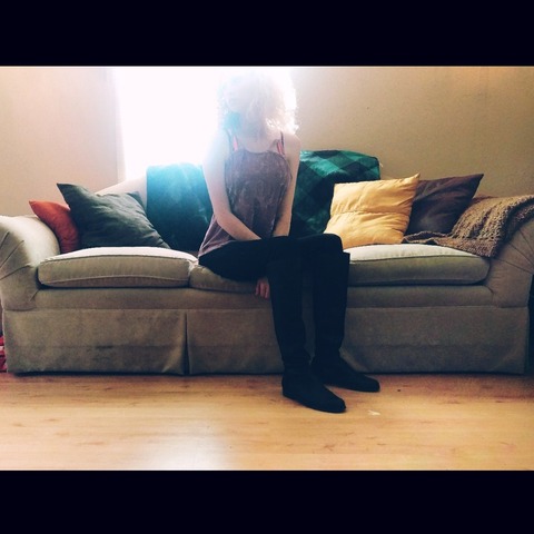 Red cover image