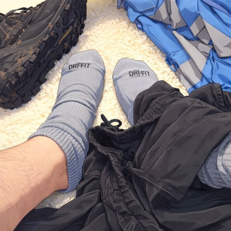 Working Man's Feet Appreciation Society cover image