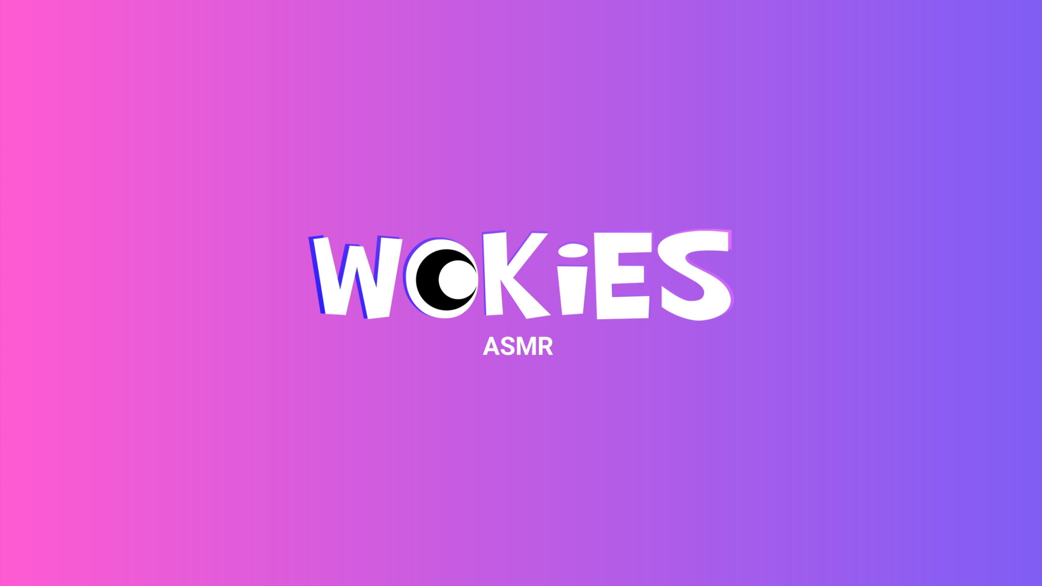 Wokies ASMR banner image