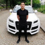 Mister Wolf avatar