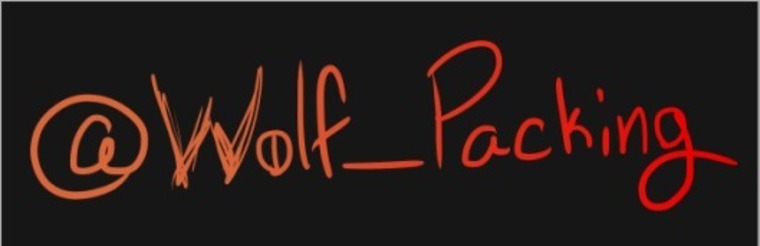 🐺Wolfpacking🐺 cover image