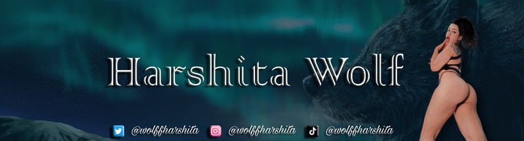 Harshita Wolf ๐VCall ๐ฅ cover image