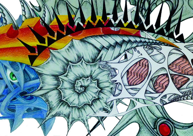 WOLFs ART WORKs banner image