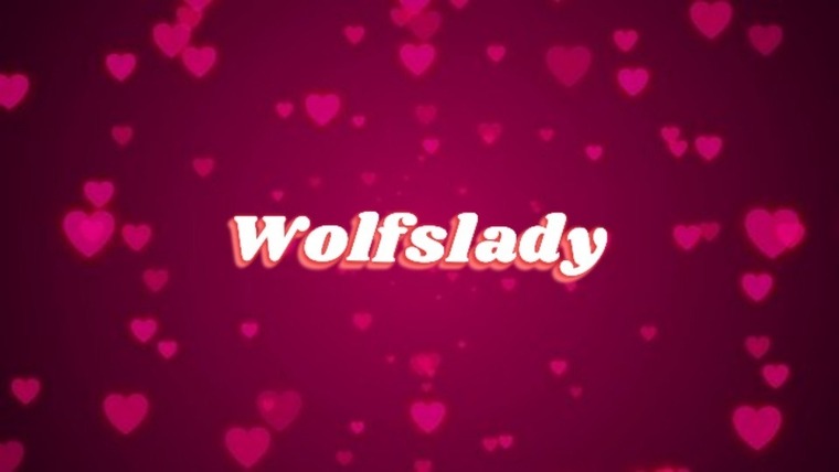 Wolfsladyyy cover image