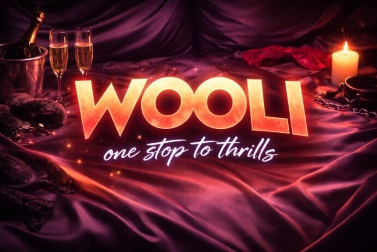 Wolly cover image