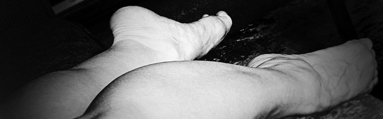 Woman with Muscular Calves banner image