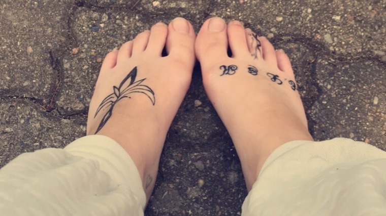 Wonder feet cover image